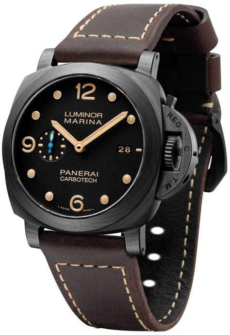 panerai 1950 carbotech.